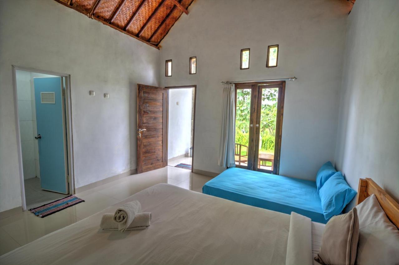 Kira Homestay 누사 렘봉안 외부 사진