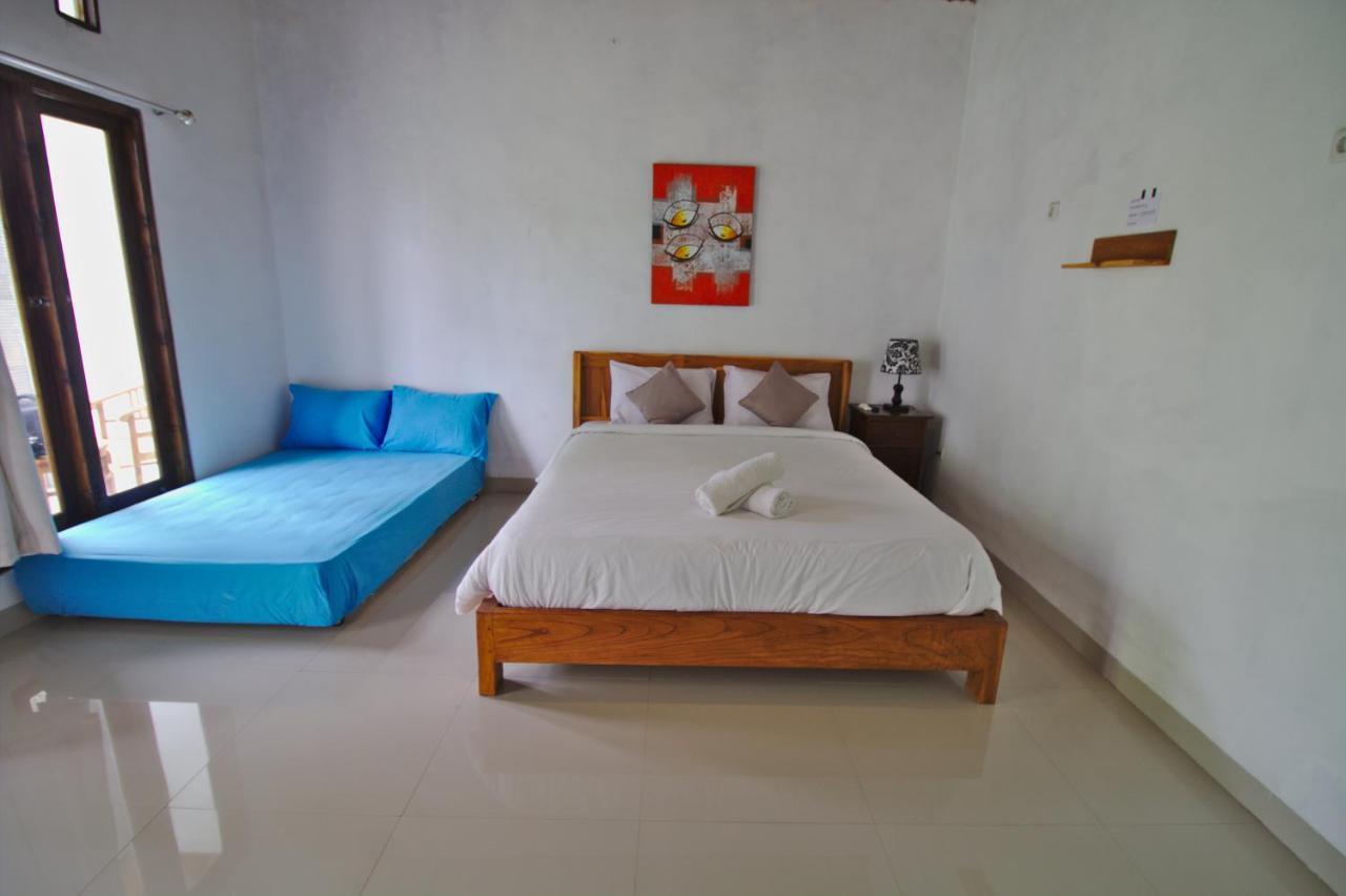 Kira Homestay 누사 렘봉안 외부 사진