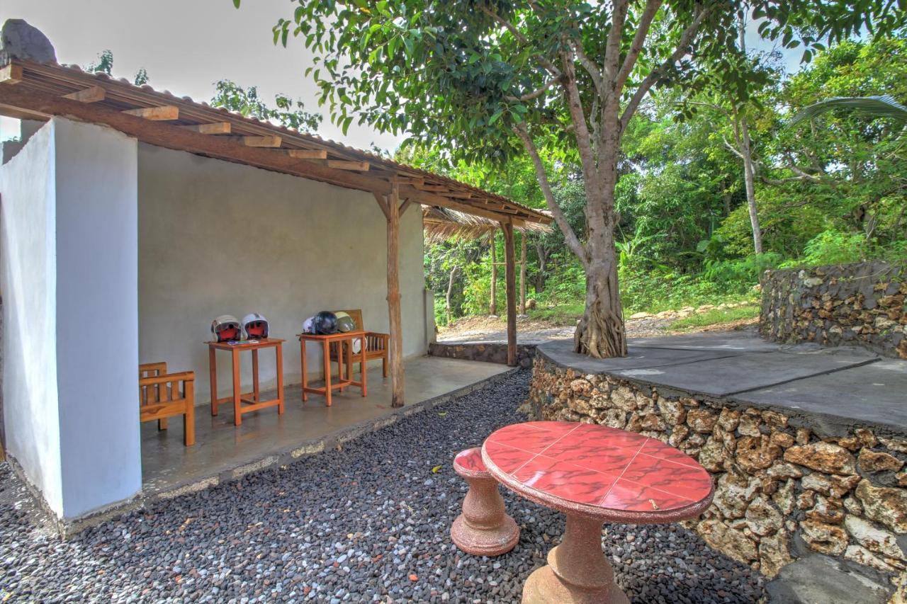 Kira Homestay 누사 렘봉안 외부 사진